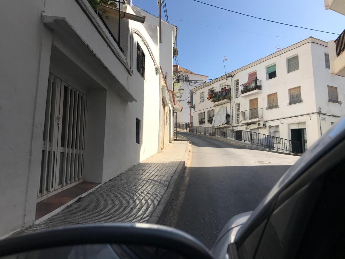 Altea, Callejeando Por Su Casco Antiguo. Eksteriør billede