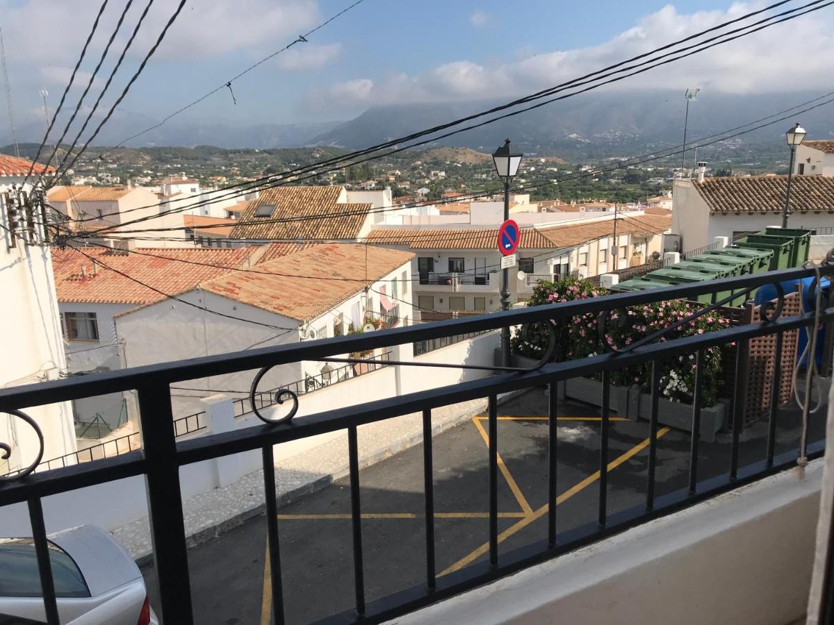 Altea, Callejeando Por Su Casco Antiguo. Eksteriør billede