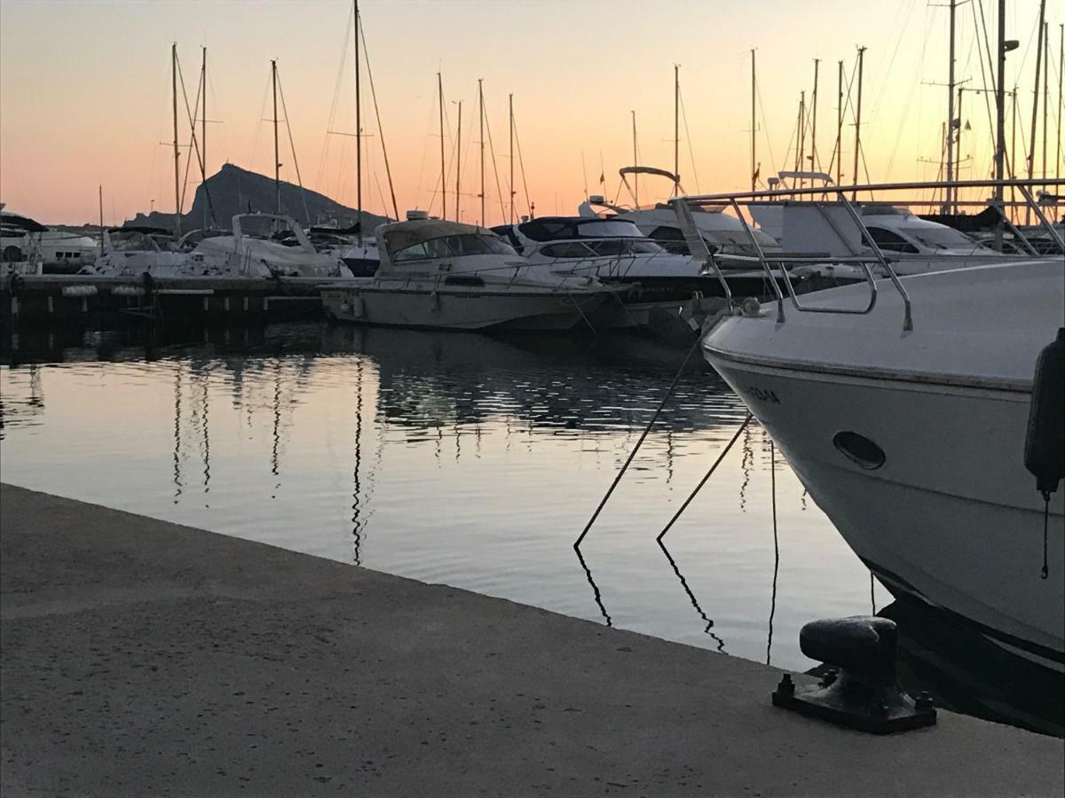 Altea, Callejeando Por Su Casco Antiguo. Eksteriør billede
