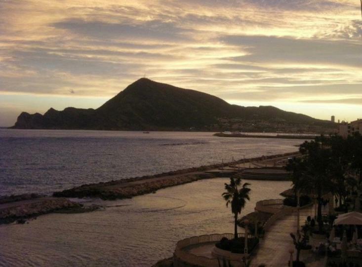 Altea, Callejeando Por Su Casco Antiguo. Eksteriør billede