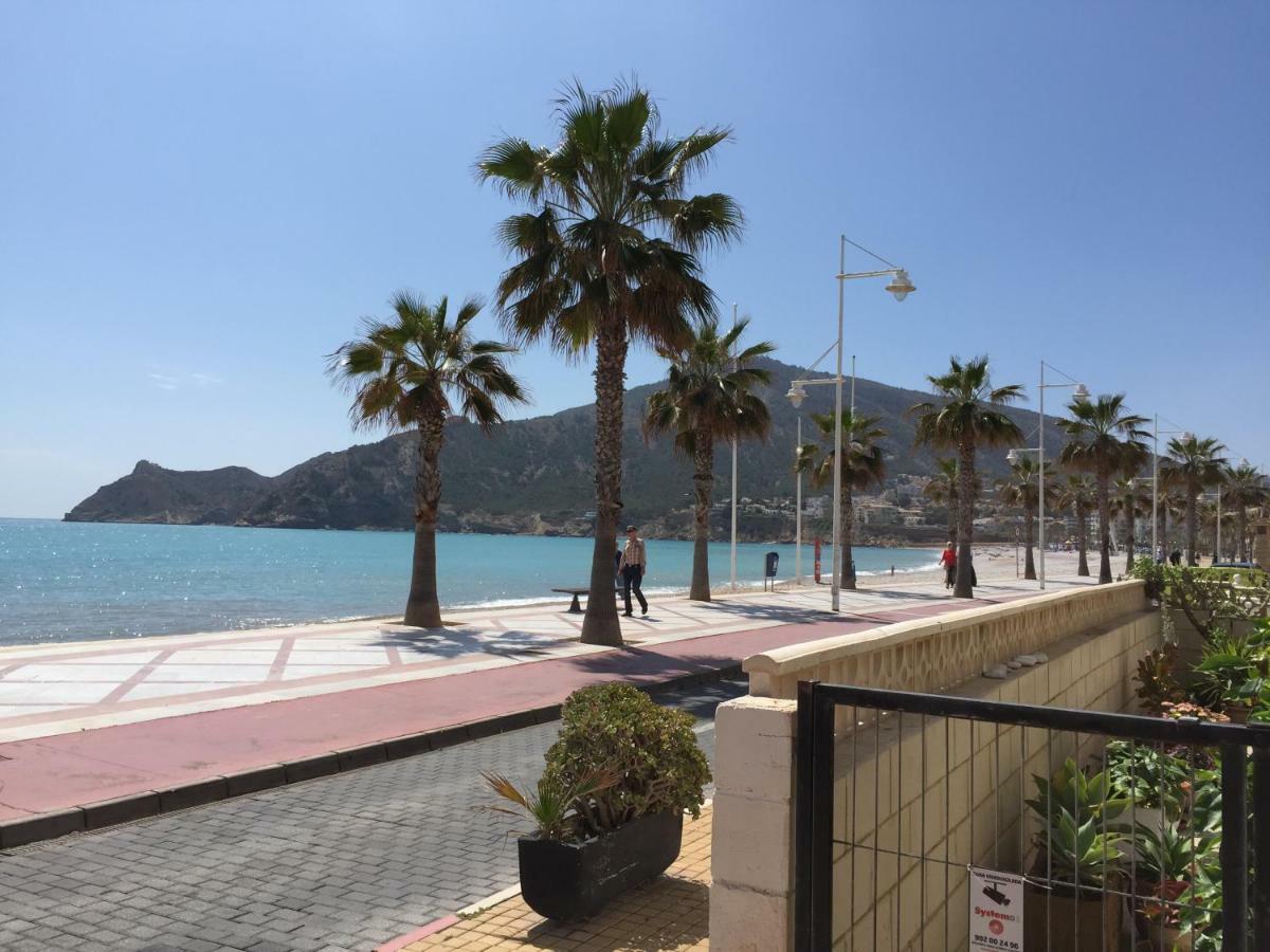 Altea, Callejeando Por Su Casco Antiguo. Eksteriør billede