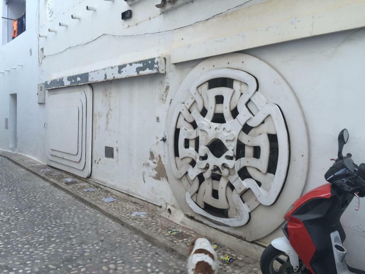 Altea, Callejeando Por Su Casco Antiguo. Eksteriør billede