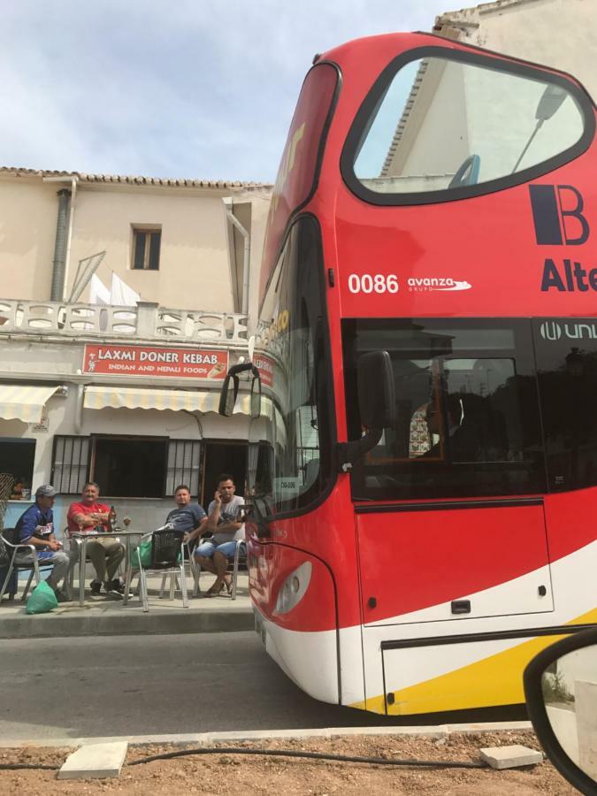 Altea, Callejeando Por Su Casco Antiguo. Eksteriør billede