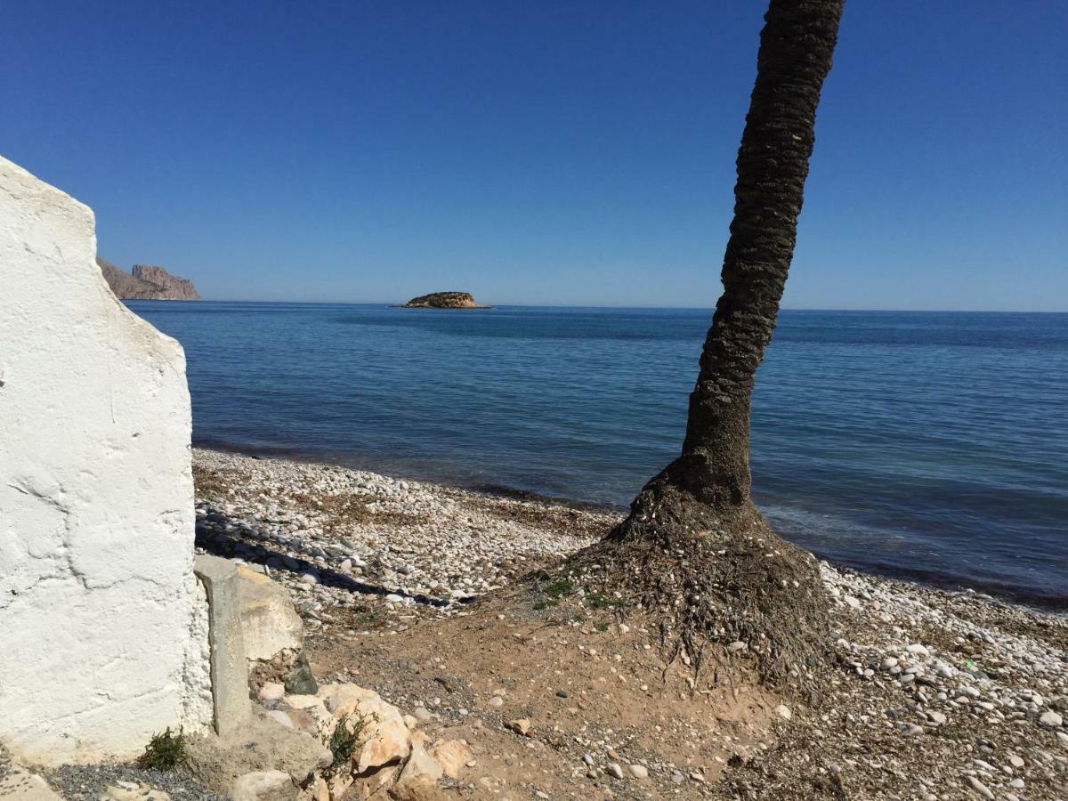 Altea, Callejeando Por Su Casco Antiguo. Eksteriør billede