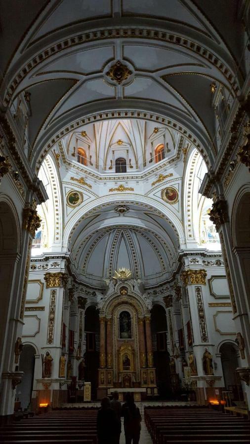 Altea, Callejeando Por Su Casco Antiguo. Eksteriør billede
