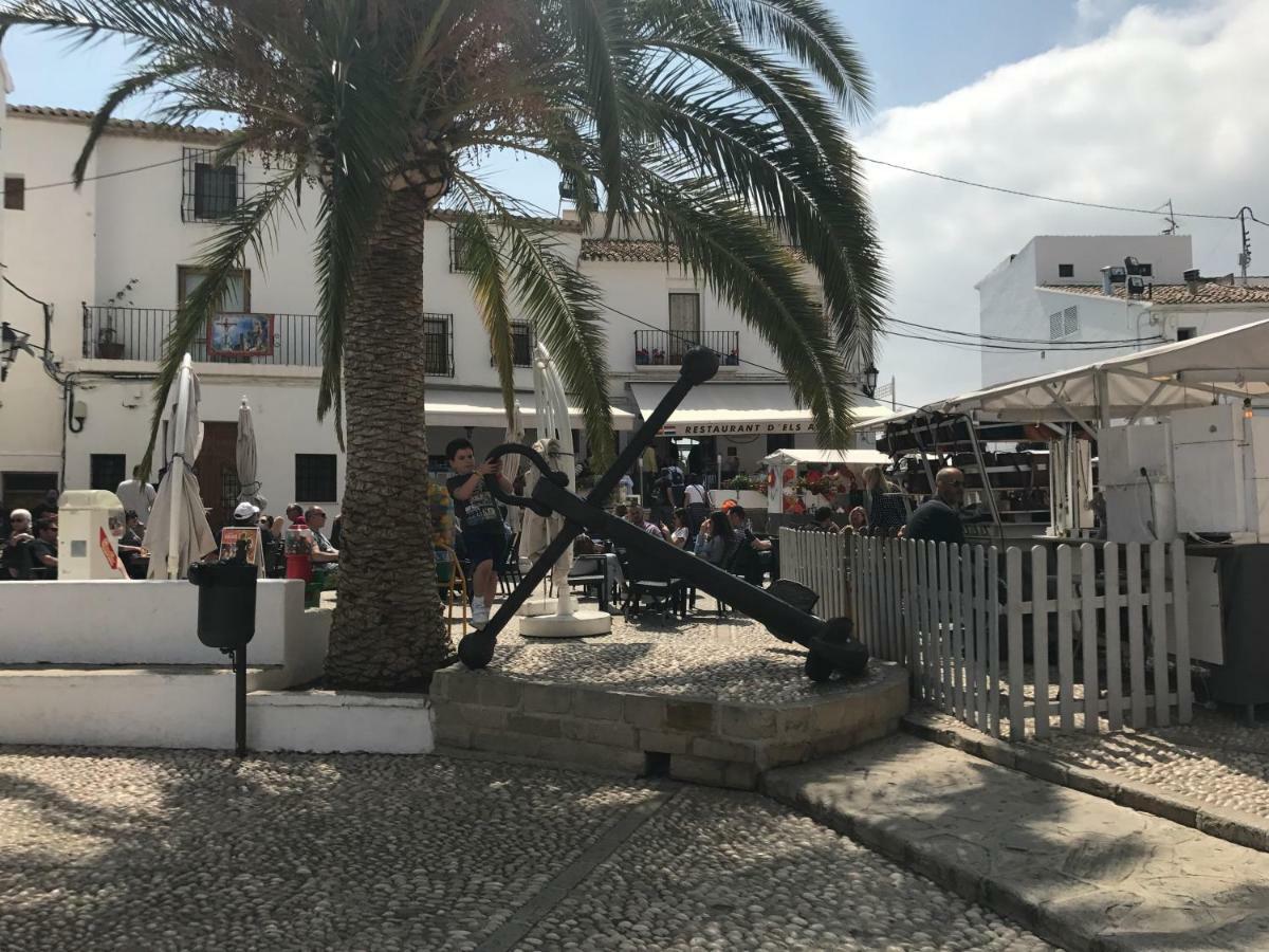 Altea, Callejeando Por Su Casco Antiguo. Eksteriør billede