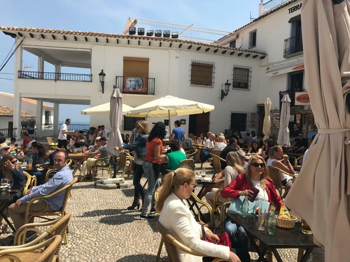 Altea, Callejeando Por Su Casco Antiguo. Eksteriør billede