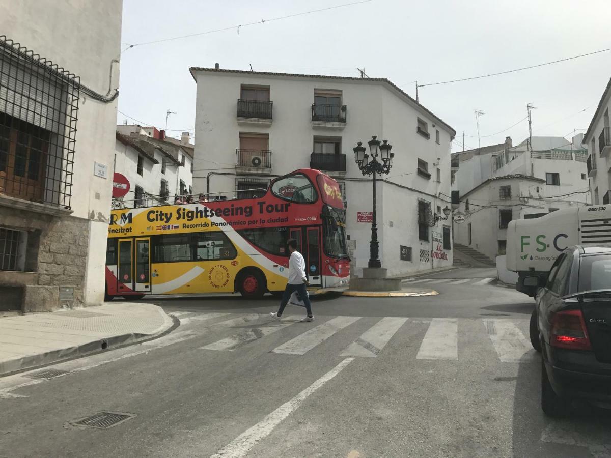 Altea, Callejeando Por Su Casco Antiguo. Eksteriør billede
