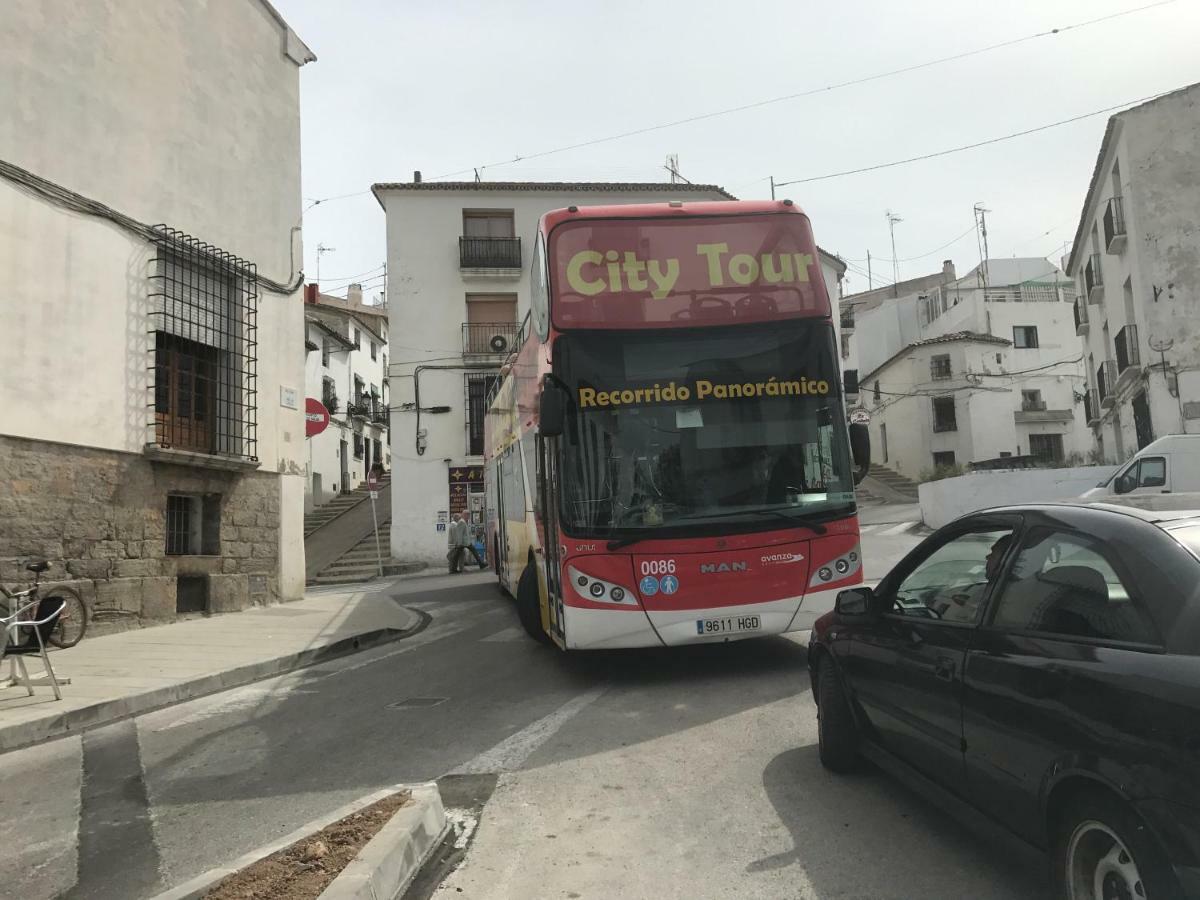 Altea, Callejeando Por Su Casco Antiguo. Eksteriør billede